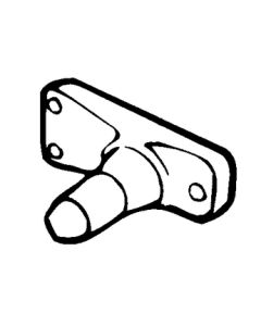 Carefree Plastic Winch Plug Carded PWR P7810500AJ