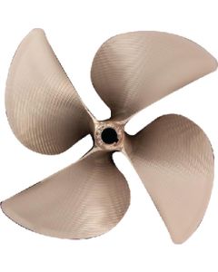 Acme Props PROP-17.0X17.0 LH 4BL BR1.25 ACM-2805