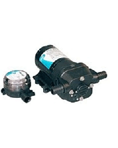 Jabsco PAR-Max 3 Shower Drain Pump 12V 3.5 GPM
