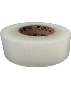 SHRINKWRAP SHRINK TAPE 2X60 CLR SERRATED DT2C