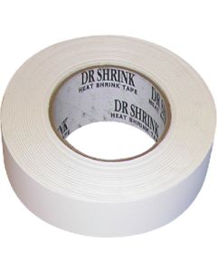 SHRINKWRAP PRESERVATION TAPE 2INX 36YD WH P2W