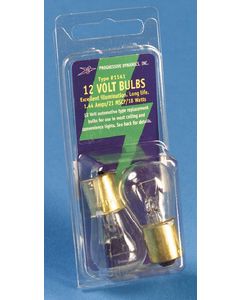 Progressive Dynamics Replacement Bulbs 2/Pk PGD PD302