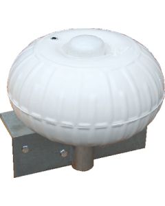 Taylor Dock Wheel 12In Straight TAY 1073