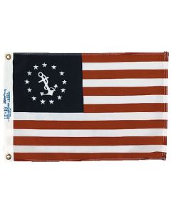 Taylor 12X18 Us Yacht Ensign TAY 1118