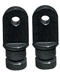 Taylor Int Eyeend 7/8 Blkplas 1 Pr/Bg TAY 11703