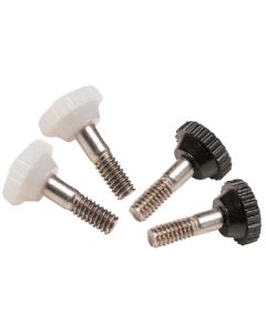 Taylor Thumb Screw Hinge Black   2/Cd TAY 11736