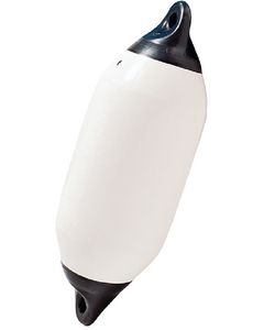 Taylor Fender-Tuff End 19X50 White TAY 1193