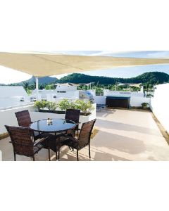 Taylor Triangular Sail Shade 12' TAY-12022