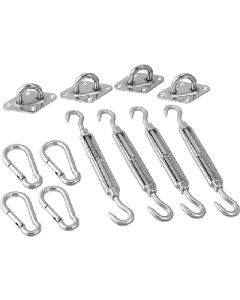 Taylor Square Sail Shade Mounting Hardware TAY-12023