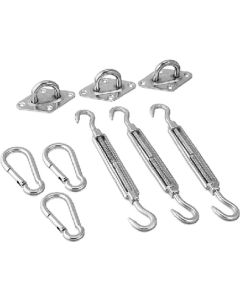 Taylor Triangular Sail Shade Mounting Hardware TAY-12024