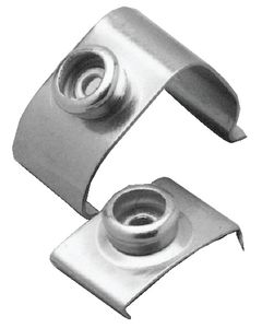 Taylor Toplok Stnless Stl 7/8  4/Pk TAY 1344