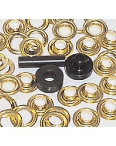 Taylor E-Z Grommet Set & Tool TAY 1365