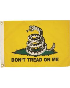 Taylor Flag 12X18 Don-T Tread On Me TAY 1617