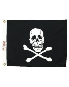 Taylor 12 X 18 Jolly Roger Flag TAY 1818