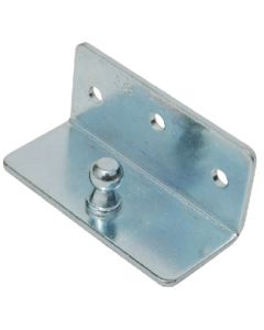 Taylor Angled Mount Brktw/Bs Zinc TAY 1884