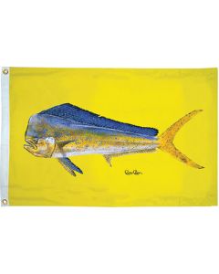 Taylor Flag  Dolphin 36X60 TAY 1929