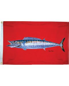 Taylor Flag  Wahoo 36X60 TAY 1935
