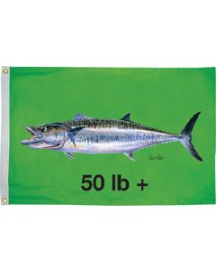 Taylor Flag  King Mackrl 50# 24X36 TAY 1943