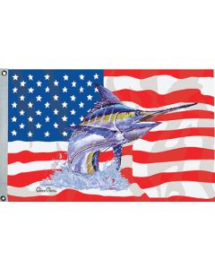 Taylor Flag  Us/Blue Marln 36X60 TAY 1955