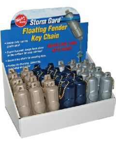 Taylor Key Chain Display Fend 28/Bx TAY-282057