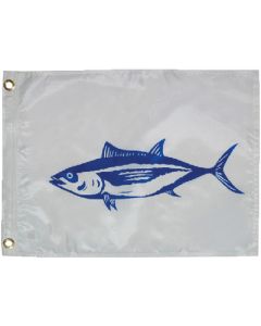 Taylor Flag 12Inx18In Nylon Tuna TAY 3118