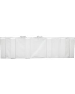 Taylor FENDER VINYL DOCK WHT HI-PRO TAY-336