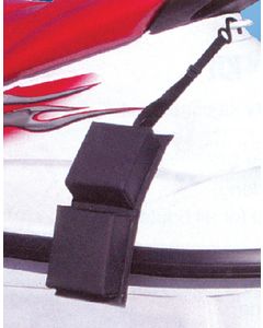 Taylor FENDER VINYL CONTOUR PWC BLK TAY-346