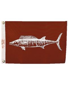 Taylor 12 X 18 Wahoo Flag TAY 4118