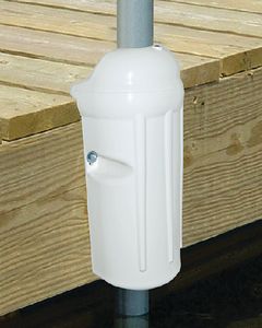 Taylor Cranberry Dock Post Bumper TAY 45653