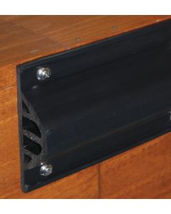 Taylor Dkpro Prem Sidegd Blk 10' Str TAY 45989