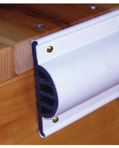 Taylor Comm Side Guard Wht 10'Coil Re TAY 46013