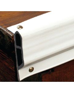 Taylor Edge Gard Small Wht 10'Coil TAY 46057