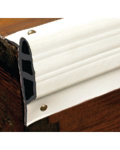 Taylor Medium Edge Gard Wht 10Ft TAY 46062