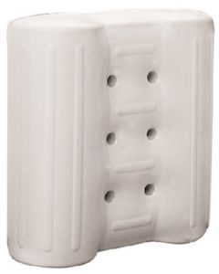 Taylor Rafting Cushion Medium White TAY 46095