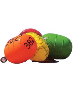Taylor Sm Spoiler Buoy Yellow TAY 54003