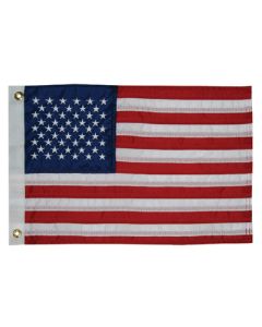 Taylor 12 X 18 Sewn 50 Star Us Flag TAY 8418