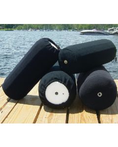 Taylor Fender Boot Fleece Navy 8X20 TAY 9035