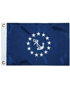 Taylor Flag 12Inx18In Commodore TAY 93076