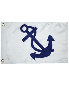 Taylor Flag 12Inx18In Fleet Captainft TAY 93079