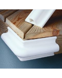 Taylor 3-1/2In Molded Corner TAY 96009