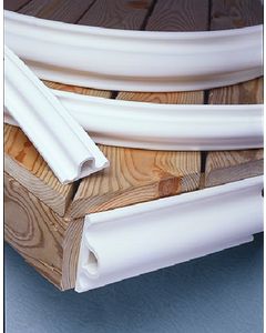 Taylor Dock Gard Edpm 3-1/2Inx6Ft TAY 96018