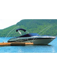 Taylor 8'Mooring Whip 1Pr/Box TAY 99079