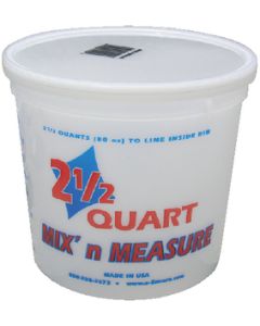 MIX N MEASURE TALL 2.5 QT