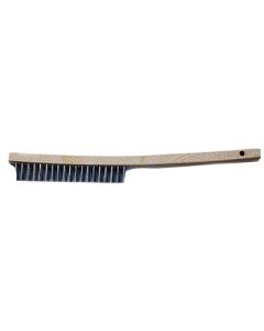 Redtree Long Curve Wire Brush/Scraper RED 17012