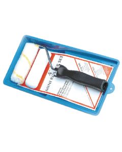 Redtree Mini Cigar Roller Set 4In RED 36054