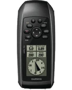 GARMIN HANDHELD GPS 73 010-01504-00
