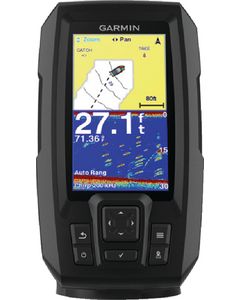 GARMIN STRIKER PLUS 4 DUAL BEAM GMN 0100187000