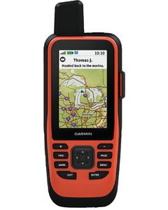 GARMIN GPSMAP 86I 010-02236-00