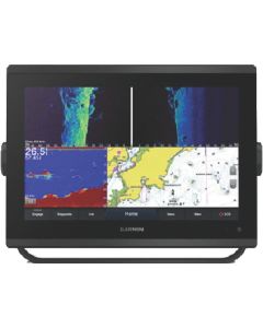 GARMIN GPSMAP 723XSV WORLDWIDE 010-02365-02