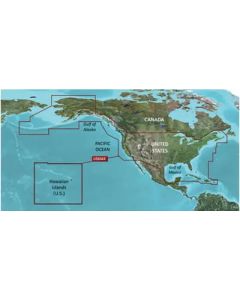 GARMIN G3 U.S. AND W CANADA COAST GMN 0101080091